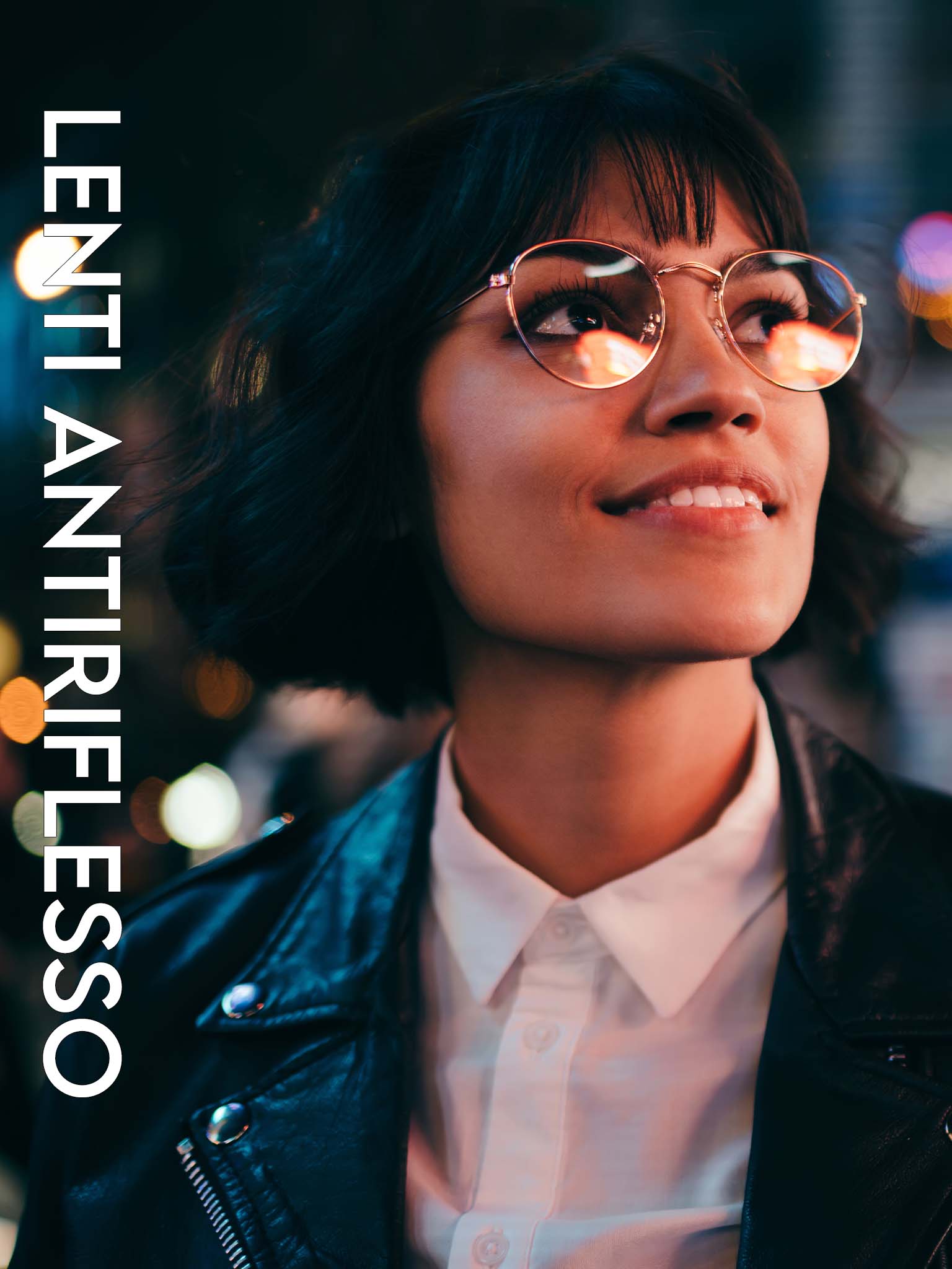 Ottica Carposio a Quartu antiriflesso