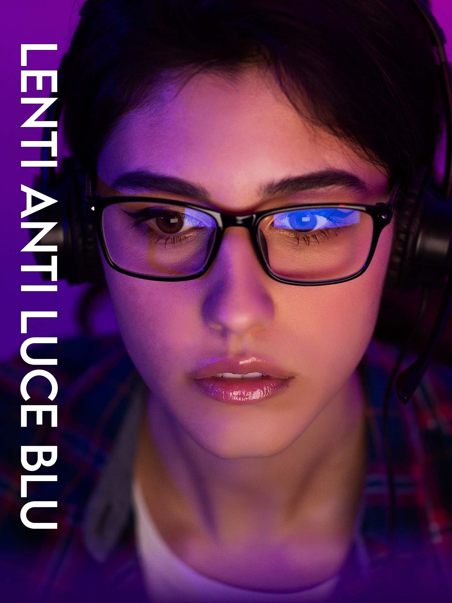 Ottica Carposio a Quartu occhiali luce blu