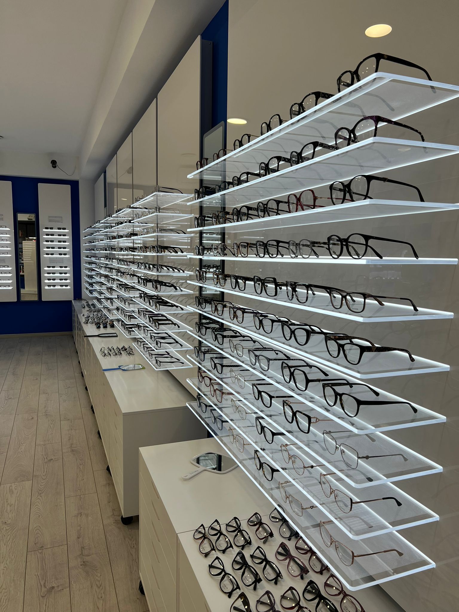 Montature vista a Quartu